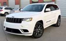 2018 Jeep Grand Cherokee High Altitude