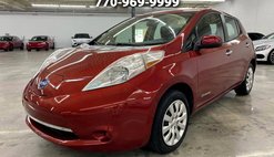 2015 Nissan LEAF S