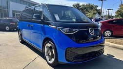 2025 Volkswagen ID.Buzz Pro S