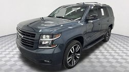 2020 Chevrolet Tahoe Premier