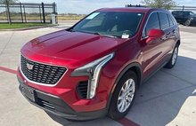 2021 Cadillac XT4 Luxury