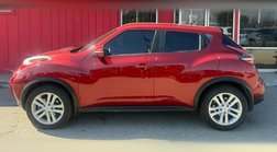 2016 Nissan JUKE S