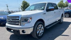 2013 Ford F-150 Lariat