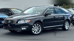 2015 Volvo S80 T5 Drive-E Premier Plus