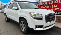 2016 GMC Acadia SLT-1