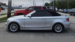 2011 BMW 1 Series 128i