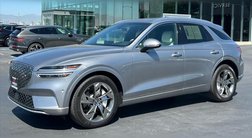 2025 Genesis Electrified GV70 Advanced