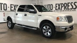 2007 Ford F-150 XLT