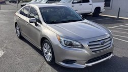 2017 Subaru Legacy 2.5i Premium