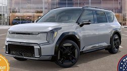 2026 Kia EV9 GT-Line