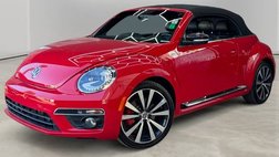 2014 Volkswagen Beetle R-Line PZEV