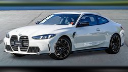 2025 BMW M4 Competition