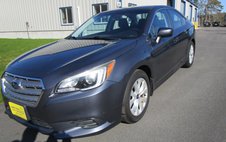 2016 Subaru Legacy 2.5i Premium
