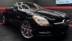 2014 Mercedes-Benz SLK-Class SLK 250