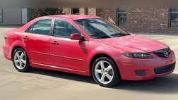 2008 Mazda MAZDA6 i Sport Value Edition