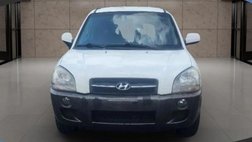 2007 Hyundai Tucson SE