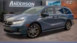 2025 Honda Odyssey Touring