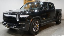2023 Rivian R1T Launch Edition