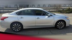 2017 Nissan Altima 2.5 SR