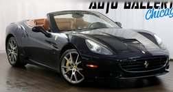 2011 Ferrari California Base