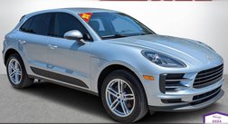 2021 Porsche Macan Base
