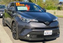 2018 Toyota C-HR XLE Premium