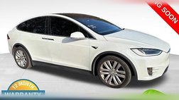 2018 Tesla Model X 100D