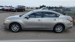 2015 Nissan Altima S