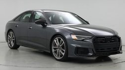 2021 Audi S6 2.9T quattro Premium Plus