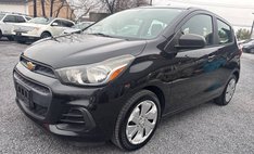 2016 Chevrolet Spark LS CVT