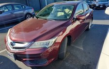 2016 Acura ILX Premium Package