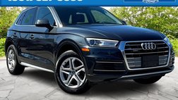 2019 Audi Q5 quattro Premium 45 TFSI