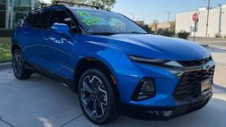 2021 Chevrolet Blazer RS