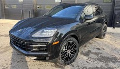 2026 Porsche Cayenne S