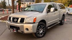 2004 Nissan Titan LE