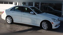 2009 Mercedes-Benz C-Class C 300 Luxury