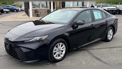 2025 Toyota Camry XLE