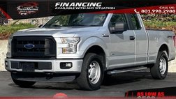 2015 Ford F-150 XL