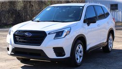 2024 Subaru Forester Base
