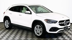 2022 Mercedes-Benz GLA-Class GLA 250 4MATIC