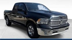 2018 Ram Ram Pickup 1500 Tradesman