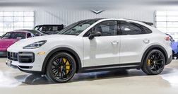 2022 Porsche Cayenne Turbo GT