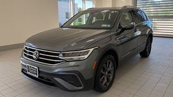 2022 Volkswagen Tiguan SE 4Motion