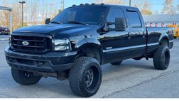 2003 Ford Super Duty F-350 XLT