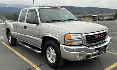 2004 GMC Sierra 1500 Work Truck