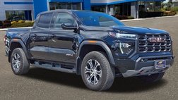 2023 GMC Canyon AT4