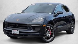 2023 Porsche Macan S