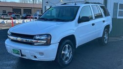 2007 Chevrolet TrailBlazer LS1 4WD