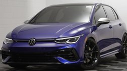 2024 Volkswagen Golf R 4Motion