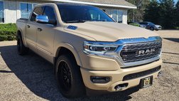 2021 Ram Ram Pickup 1500 Limited